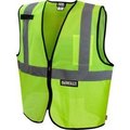 Radians DeWalt® DSV220-2X ANSI Class 2 Economy Mesh Vest 2XL DSV220-2X